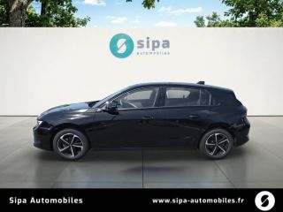 31200 : Hyundai TOULOUSE NORD - AUTO NORD - OPEL ASTRA  - ASTRA L - NOIR - Boîte manuelle - Essence sans plomb