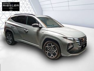 60740 : Hyundai Saint-Maximin - Protea by Riester - HYUNDAI TUCSON N Line Edition - TUCSON IV - gris - Boîte automatique - Essence / Courant électrique