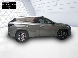 60740 : Hyundai Saint-Maximin - Protea by Riester - HYUNDAI TUCSON N Line Edition - TUCSON IV - gris - Boîte automatique - Essence / Courant électrique