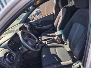 59640 : Hyundai Dunkerque - Europ'Auto - HYUNDAI Kona - Kona - Cyber Grey Métal - Traction - Essence/Micro-Hybride