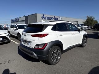 56000 : Hyundai Vannes - Park Lann Automobiles - HYUNDAI Kona - Kona - Bleu - Traction - Hybride : Essence/Electrique