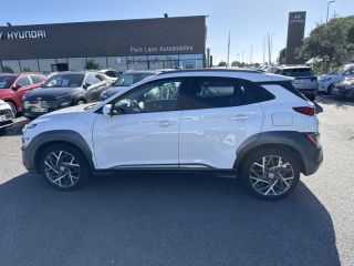 56000 : Hyundai Vannes - Park Lann Automobiles - HYUNDAI Kona - Kona - Bleu - Traction - Hybride : Essence/Electrique