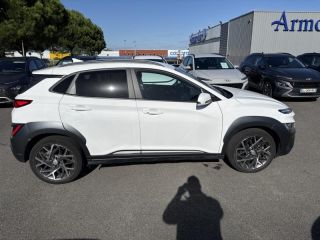 56000 : Hyundai Vannes - Park Lann Automobiles - HYUNDAI Kona - Kona - Bleu - Traction - Hybride : Essence/Electrique