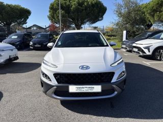 56000 : Hyundai Vannes - Park Lann Automobiles - HYUNDAI Kona - Kona - Bleu - Traction - Hybride : Essence/Electrique