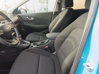 59640 : Hyundai Dunkerque - Europ'Auto - HYUNDAI Kona - Kona - Surfy Blue Métal - Traction - Hybride : Essence/Electrique