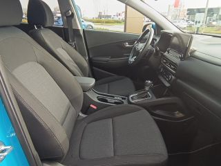 59640 : Hyundai Dunkerque - Europ'Auto - HYUNDAI Kona - Kona - Surfy Blue Métal - Traction - Hybride : Essence/Electrique