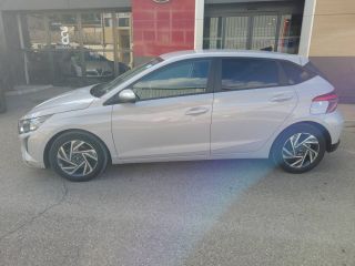 04100 : Hyundai Manosque - Pedinielli - HYUNDAI i20 Intuitive - i20 III - GRIS CLAIR - Automate sequentiel - Essence sans plomb