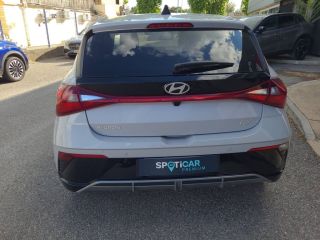 04100 : Hyundai Manosque - Pedinielli - HYUNDAI i20 Intuitive - i20 III - GRIS CLAIR - Automate sequentiel - Essence sans plomb