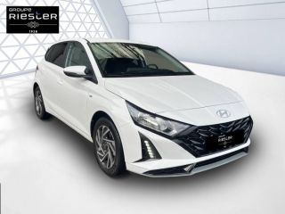 77100 : Hyundai Meaux - Protea by Riester - HYUNDAI i20 Intuitive - i20 III - BLANC - Automate sequentiel - Essence sans plomb