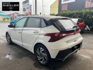 77100 : Hyundai Meaux - Protea by Riester - HYUNDAI i20 Intuitive - i20 III - BLANC - Automate sequentiel - Essence sans plomb