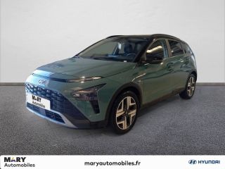 02100 : Hyundai Saint-Quentin - Mary Automobiles - HYUNDAI BAYON Creative - BAYON - MANGROVE GREEN/PHAONTOM BLACK - Automate sequentiel - Essence sans plomb
