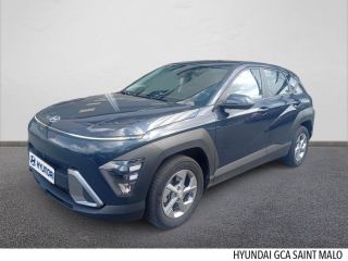 35400 : Hyundai Saint-Malo - GCA - HYUNDAI Kona - Kona - Vert - Traction - Hybride : Essence/Electrique
