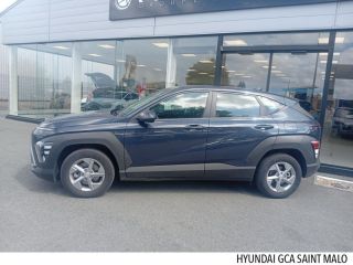 35400 : Hyundai Saint-Malo - GCA - HYUNDAI Kona - Kona - Vert - Traction - Hybride : Essence/Electrique
