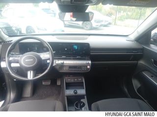 35400 : Hyundai Saint-Malo - GCA - HYUNDAI Kona - Kona - Vert - Traction - Hybride : Essence/Electrique