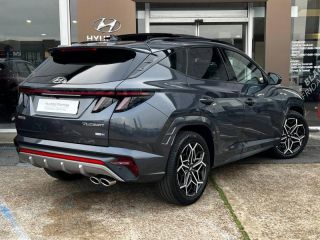 72100 : Hyundai Le Mans - GCA LE MANS - HYUNDAI Tucson - Tucson - Dark Knight Métal - Traction - Diesel/Micro-Hybride