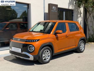 13200 : HYUNDAI Arles - Lexa Automobile - HYUNDAI INSTER  - INSTER - Orange - Automate à fonct. Continu - Courant électrique