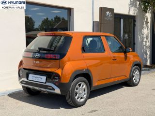 13200 : HYUNDAI Arles - Lexa Automobile - HYUNDAI INSTER  - INSTER - Orange - Automate à fonct. Continu - Courant électrique