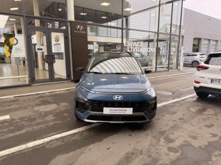 45000 : Hyundai Orléans - GCA - HYUNDAI Bayon - Bayon - Vibrant Blue Métal/Toit+rétros Black - Traction - Essence