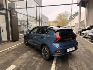 45000 : Hyundai Orléans - GCA - HYUNDAI Bayon - Bayon - Vibrant Blue Métal/Toit+rétros Black - Traction - Essence