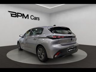 92130 : Hyundai ISSY-LES-MOULINEAUX - BPM Cars - PEUGEOT 308 - 308 - Gris Artense (M) - Traction - Essence