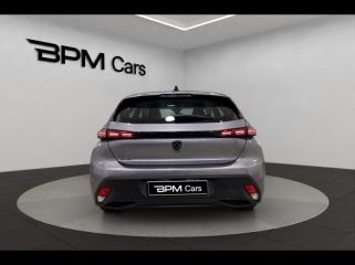 92130 : Hyundai ISSY-LES-MOULINEAUX - BPM Cars - PEUGEOT 308 - 308 - Gris Artense (M) - Traction - Essence