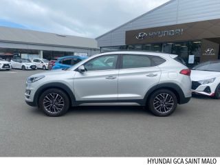35400 : Hyundai Saint-Malo - GCA - HYUNDAI Tucson - Tucson - Platinum Silver - Traction - Diesel