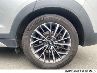 35400 : Hyundai Saint-Malo - GCA - HYUNDAI Tucson - Tucson - Platinum Silver - Traction - Diesel
