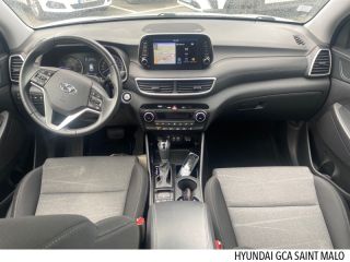 35400 : Hyundai Saint-Malo - GCA - HYUNDAI Tucson - Tucson - Platinum Silver - Traction - Diesel