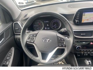 35400 : Hyundai Saint-Malo - GCA - HYUNDAI Tucson - Tucson - Platinum Silver - Traction - Diesel