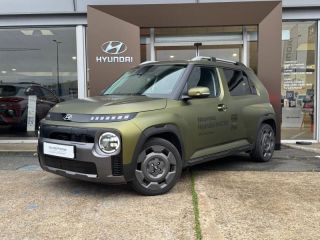 72100 : Hyundai Le Mans - GCA LE MANS - HYUNDAI Inster Cross - Inster Cross - Amazonas Green mat - Traction - Electrique