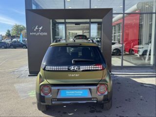 72100 : Hyundai Le Mans - GCH LE MANS - HYUNDAI Inster Cross - Inster Cross - Amazonas Green mat - Traction - Electrique