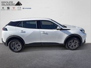 13290 : Hyundai Aix en Provence - Cap Milanesio - PEUGEOT 2008 Active Pack - 2008 II - Blanc - Boîte automatique - Essence sans plomb