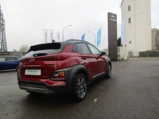 91100 : Hyundai Corbeil-Essonnes - CAP Fournier - HYUNDAI KONA HYBRID Edition #1 - KONA - Rouge - Automate sequentiel - Essence / Courant électrique