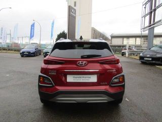 91100 : Hyundai Corbeil-Essonnes - CAP Fournier - HYUNDAI KONA HYBRID Edition #1 - KONA - Rouge - Automate sequentiel - Essence / Courant électrique
