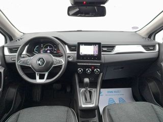 33140 : Hyundai Bordeaux Sud Villenave d'Ornon - Sipa Automobiles - RENAULT CAPTUR Techno - CAPTUR II - BLANC - Boîte hybride multimode - Essence / Courant électrique