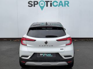 33140 : Hyundai Bordeaux Sud Villenave d'Ornon - Sipa Automobiles - RENAULT CAPTUR Techno - CAPTUR II - BLANC - Boîte hybride multimode - Essence / Courant électrique