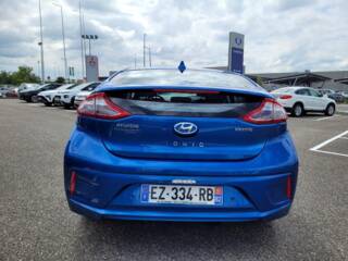 82005 : Hyundai Montauban - Pierre Guirado Automobiles - HYUNDAI Ioniq - Ioniq - Marina blue n4b-t9y - Traction - Electrique