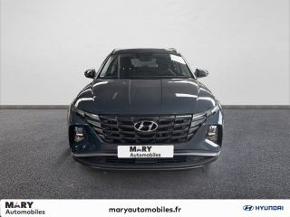 76000 : Hyundai Rouen - JFC by Mary Automobiles - HYUNDAI TUCSON Intuitive - TUCSON IV - Teal - Boîte manuelle - Essence sans plomb