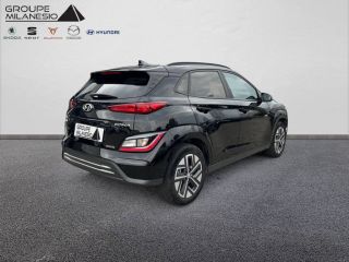 13730 : Hyundai Marignane - Cap Milanesio - HYUNDAI KONA ELECTRIC Intuitive - KONA ELECTRIQUE - Dark Knight - Automate à fonct. Continu - Courant électrique
