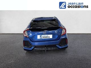 73290 : Hyundai Chambéry - Jean Lain Mobilités - HONDA CIVIC 2018 Dynamic - CIVIC X - Bleu - Boîte manuelle - Essence sans plomb