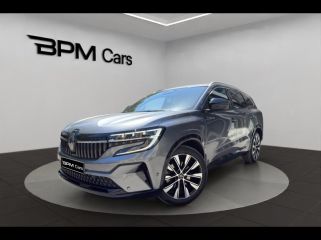 75013 : Hyundai Paris 13 - BPM Cars - RENAULT Espace - Espace - Gris Schiste - Traction - Hybride : Essence/Electrique