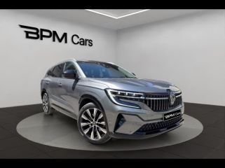 75013 : Hyundai Paris 13 - BPM Cars - RENAULT Espace - Espace - Gris Schiste - Traction - Hybride : Essence/Electrique