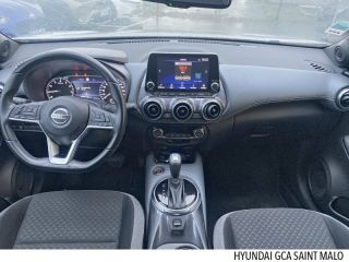 35400 : Hyundai Saint-Malo - GCA - NISSAN Juke - Juke - Gris Perle Métallisé - Traction - Essence