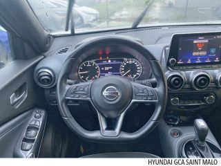 35400 : Hyundai Saint-Malo - GCA - NISSAN Juke - Juke - Gris Perle Métallisé - Traction - Essence