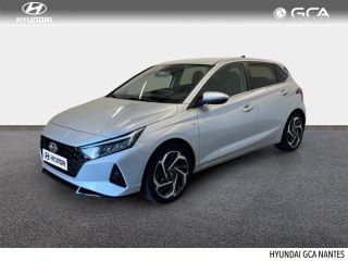 44800 : Hyundai NANTES SAINT HERBLAIN - GCH NANTES - HYUNDAI i20 - i20 - Gris - Traction - Essence/Micro-Hybride