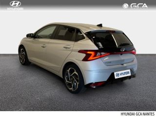 44800 : Hyundai NANTES SAINT HERBLAIN - GCH NANTES - HYUNDAI i20 - i20 - Gris - Traction - Essence/Micro-Hybride