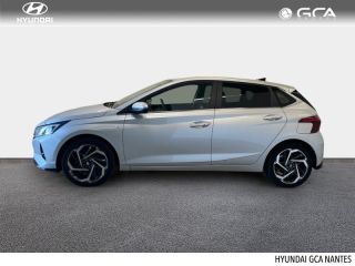 44800 : Hyundai NANTES SAINT HERBLAIN - GCH NANTES - HYUNDAI i20 - i20 - Gris - Traction - Essence/Micro-Hybride