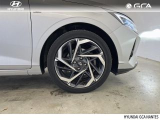 44800 : Hyundai NANTES SAINT HERBLAIN - GCH NANTES - HYUNDAI i20 - i20 - Gris - Traction - Essence/Micro-Hybride