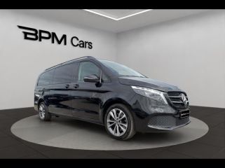 45200 : Hyundai Montargis - BPM Cars - MERCEDES-BENZ Classe V - Classe V - Noir obsidienne métallisé - Propulsion - Diesel