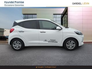 62800 : Hyundai Lens - Groupe Lempereur - HYUNDAI i10 - i10 - Atlas White - Traction - Essence